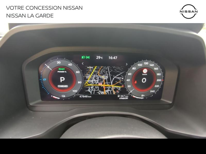NISSAN Qashqai d’occasion à vendre à LA GARDE chez PRESTIGE AUTOMOBILE (Photo 8)