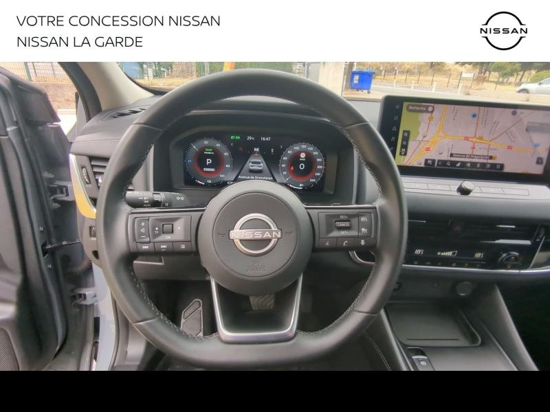 NISSAN Qashqai d’occasion à vendre à LA GARDE chez PRESTIGE AUTOMOBILE (Photo 11)