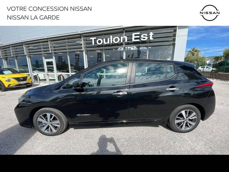 NISSAN Leaf d’occasion à vendre à LA GARDE chez PRESTIGE AUTOMOBILE (Photo 4)