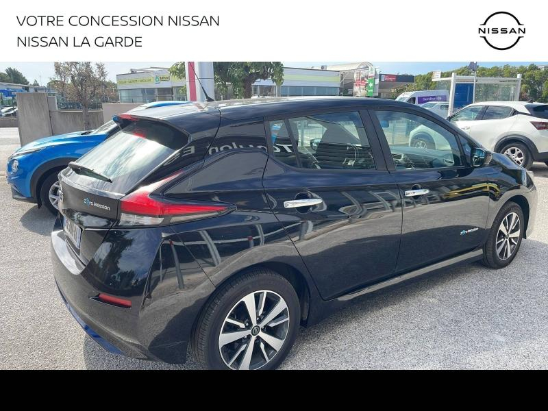 NISSAN Leaf d’occasion à vendre à LA GARDE chez PRESTIGE AUTOMOBILE (Photo 5)