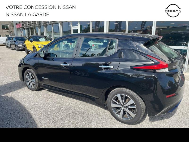 NISSAN Leaf d’occasion à vendre à LA GARDE chez PRESTIGE AUTOMOBILE (Photo 6)