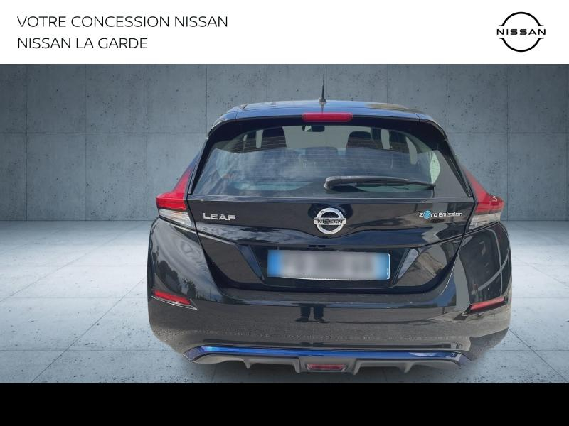 NISSAN Leaf d’occasion à vendre à LA GARDE chez PRESTIGE AUTOMOBILE (Photo 7)
