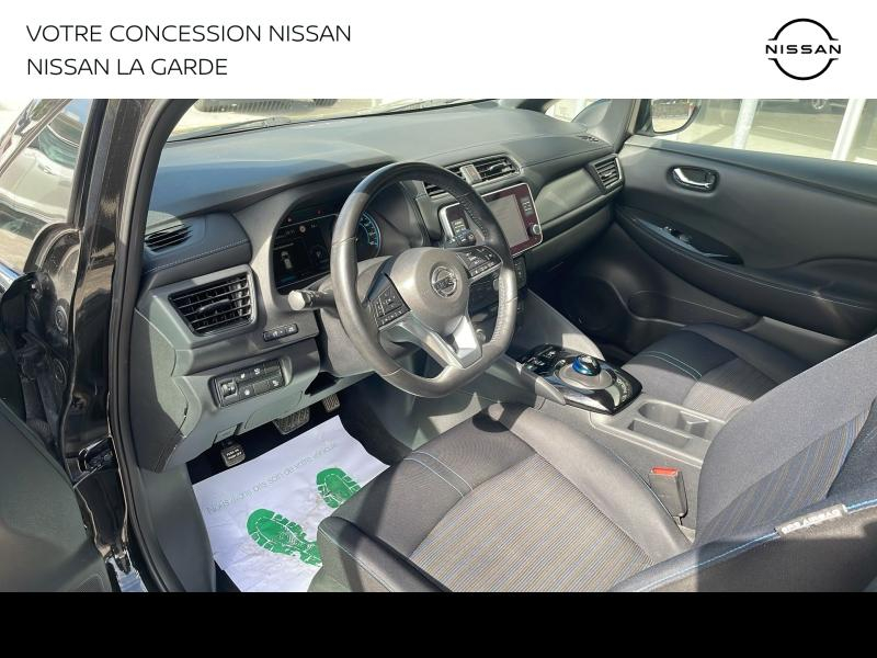 NISSAN Leaf d’occasion à vendre à LA GARDE chez PRESTIGE AUTOMOBILE (Photo 8)