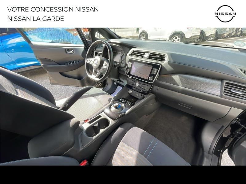NISSAN Leaf d’occasion à vendre à LA GARDE chez PRESTIGE AUTOMOBILE (Photo 9)