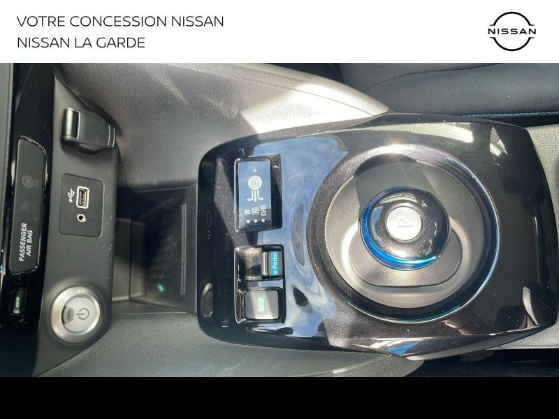NISSAN Leaf d’occasion à vendre à LA GARDE chez PRESTIGE AUTOMOBILE (Photo 14)