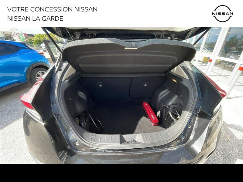 NISSAN Leaf d’occasion à vendre à LA GARDE chez PRESTIGE AUTOMOBILE (Photo 17)