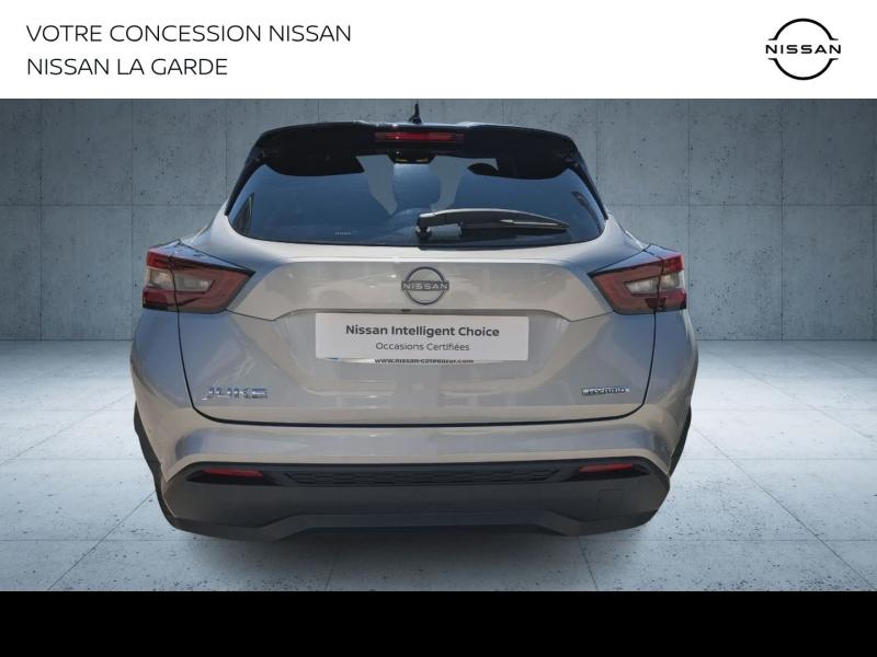 NISSAN Juke d’occasion à vendre à LA GARDE chez PRESTIGE AUTOMOBILE (Photo 4)