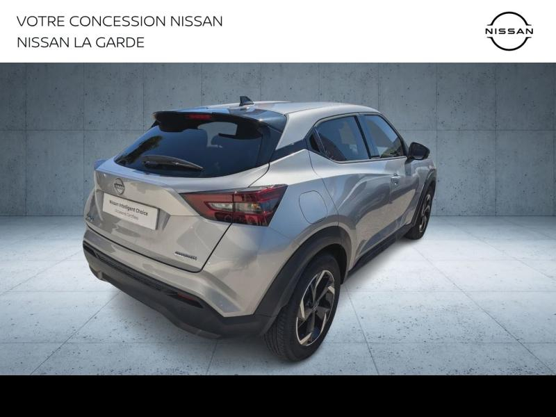 NISSAN Juke d’occasion à vendre à LA GARDE chez PRESTIGE AUTOMOBILE (Photo 5)