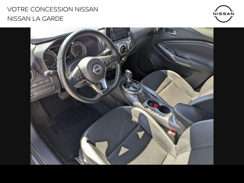 NISSAN Juke d’occasion à vendre à LA GARDE chez PRESTIGE AUTOMOBILE (Photo 7)