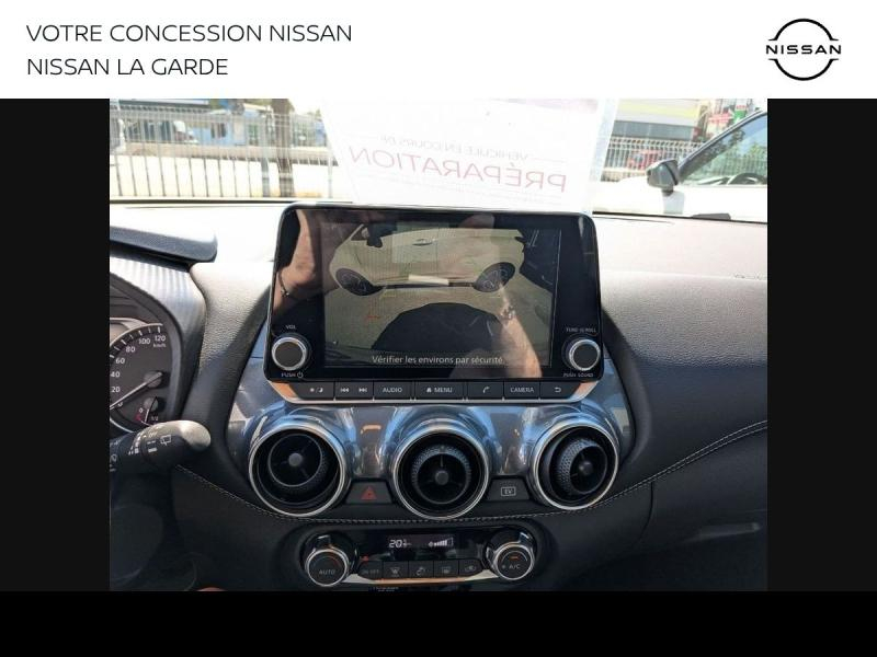 NISSAN Juke d’occasion à vendre à LA GARDE chez PRESTIGE AUTOMOBILE (Photo 9)
