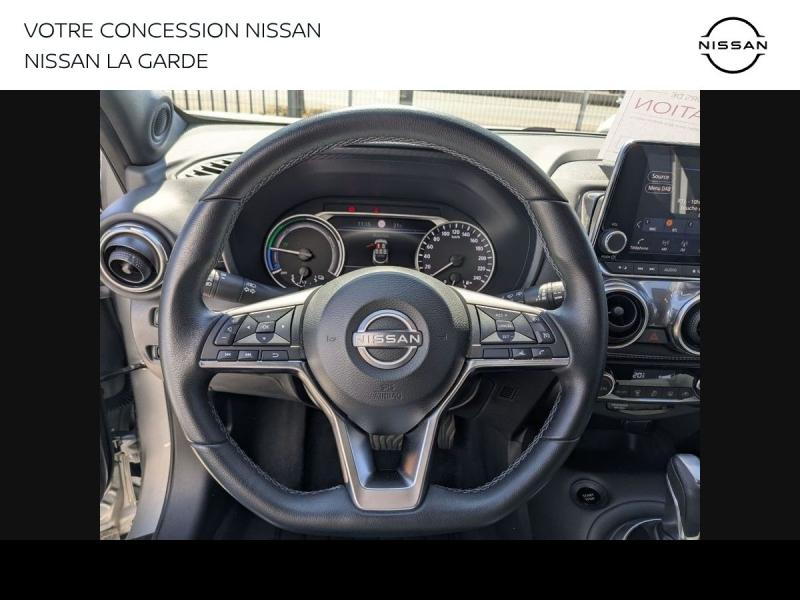 NISSAN Juke d’occasion à vendre à LA GARDE chez PRESTIGE AUTOMOBILE (Photo 14)