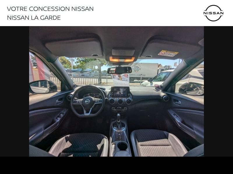 NISSAN Juke d’occasion à vendre à LA GARDE chez PRESTIGE AUTOMOBILE (Photo 16)