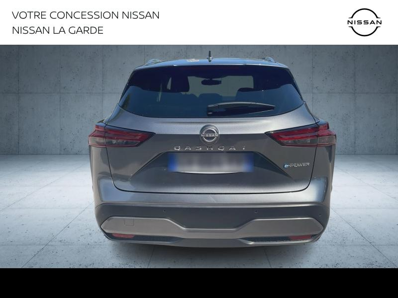 NISSAN Qashqai d’occasion à vendre à LA GARDE chez PRESTIGE AUTOMOBILE (Photo 3)