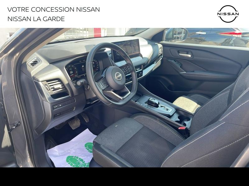 NISSAN Qashqai d’occasion à vendre à LA GARDE chez PRESTIGE AUTOMOBILE (Photo 11)