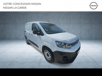 CITROEN Berlingo Van VUL M 1000kg BlueHDi 130 S&S Driver EAT8 55766 km à vendre