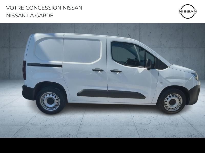 CITROEN Berlingo Van VUL d’occasion à vendre à LA GARDE chez PRESTIGE AUTOMOBILE (Photo 4)