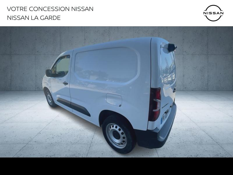 CITROEN Berlingo Van VUL d’occasion à vendre à LA GARDE chez PRESTIGE AUTOMOBILE (Photo 5)