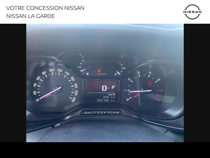 CITROEN Berlingo Van VUL d’occasion à vendre à LA GARDE chez PRESTIGE AUTOMOBILE (Photo 9)