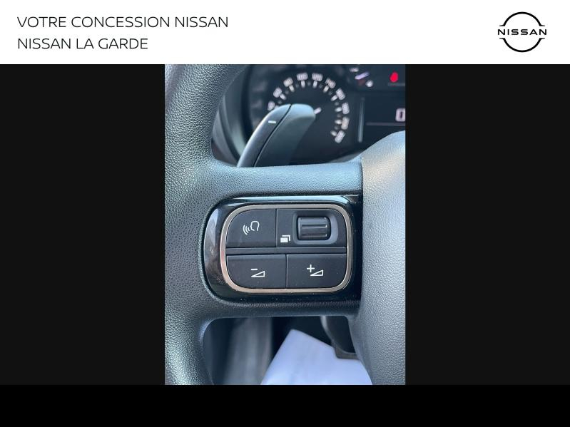 CITROEN Berlingo Van VUL d’occasion à vendre à LA GARDE chez PRESTIGE AUTOMOBILE (Photo 10)