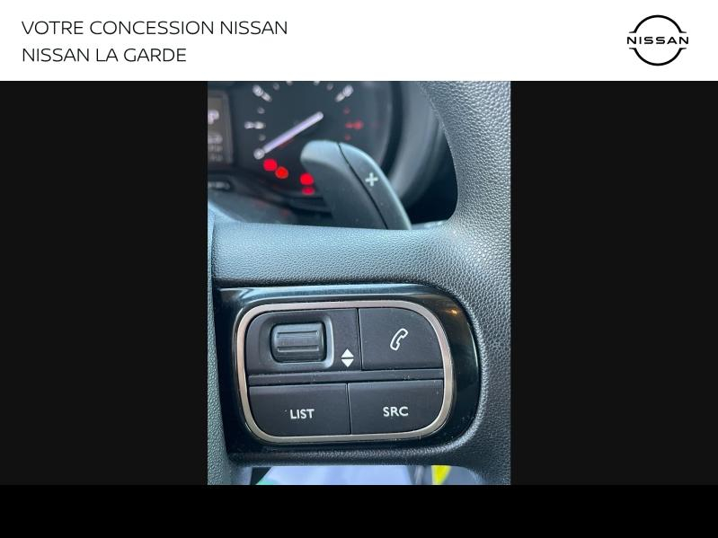 CITROEN Berlingo Van VUL d’occasion à vendre à LA GARDE chez PRESTIGE AUTOMOBILE (Photo 11)