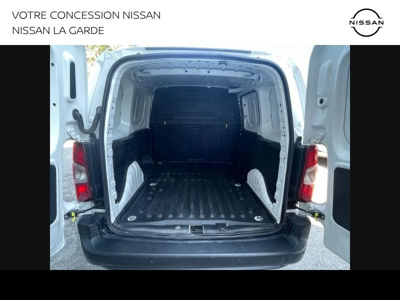 CITROEN Berlingo Van VUL d’occasion à vendre à LA GARDE chez PRESTIGE AUTOMOBILE (Photo 16)