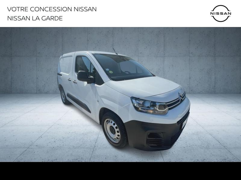 CITROEN Berlingo Van VUL d’occasion à vendre à LA GARDE chez PRESTIGE AUTOMOBILE (Photo 18)
