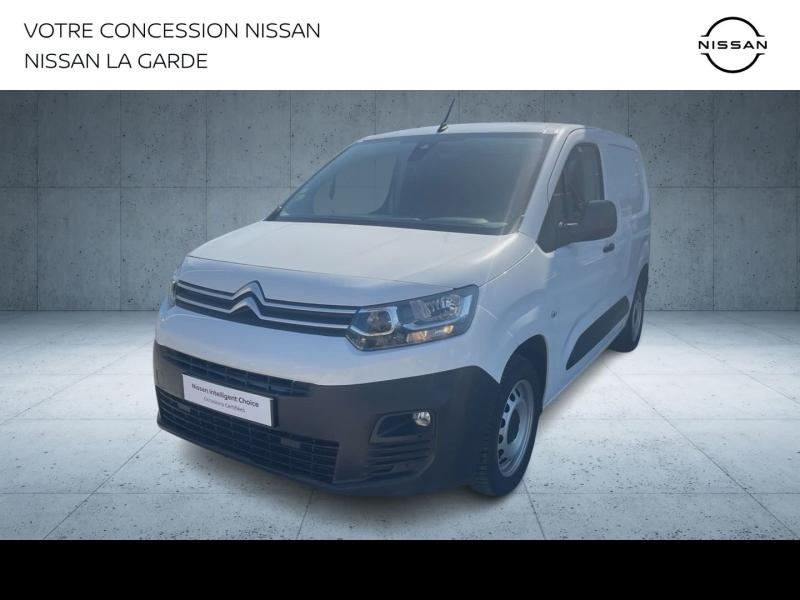 CITROEN Berlingo Van VUL d’occasion à vendre à LA GARDE chez PRESTIGE AUTOMOBILE (Photo 19)