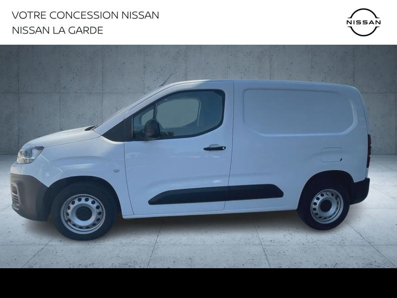 CITROEN Berlingo Van VUL d’occasion à vendre à LA GARDE chez PRESTIGE AUTOMOBILE (Photo 20)