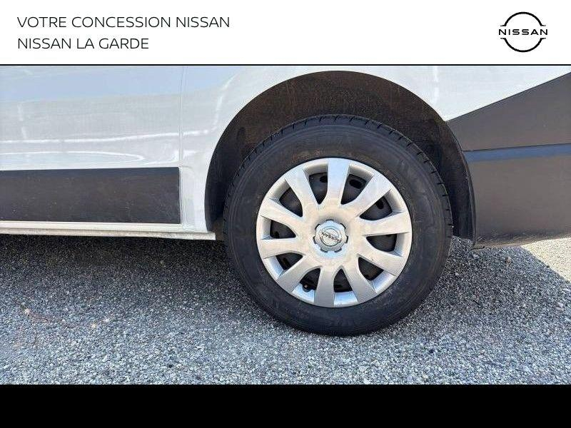 NISSAN NV300 Fg VUL d’occasion à vendre à LA GARDE chez PRESTIGE AUTOMOBILE (Photo 4)