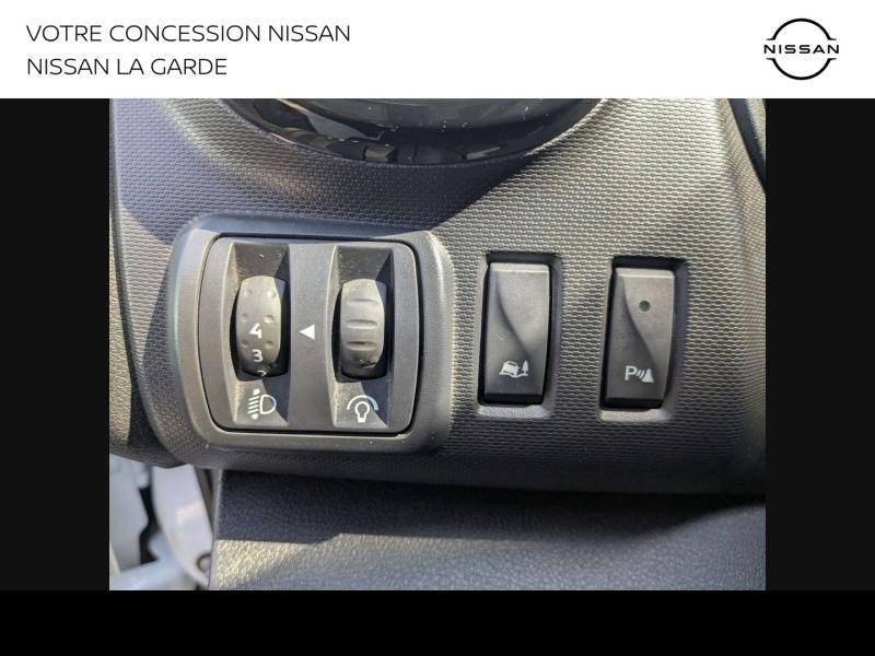 NISSAN NV300 Fg VUL d’occasion à vendre à LA GARDE chez PRESTIGE AUTOMOBILE (Photo 7)