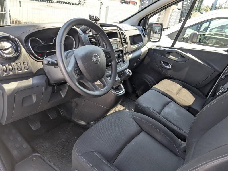 NISSAN NV300 Fg VUL d’occasion à vendre à LA GARDE chez PRESTIGE AUTOMOBILE (Photo 9)