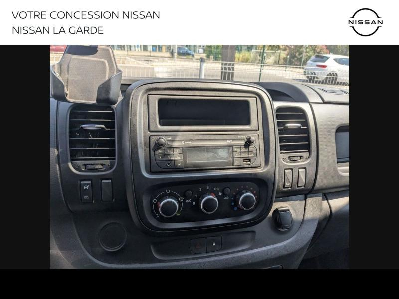 NISSAN NV300 Fg VUL d’occasion à vendre à LA GARDE chez PRESTIGE AUTOMOBILE (Photo 11)