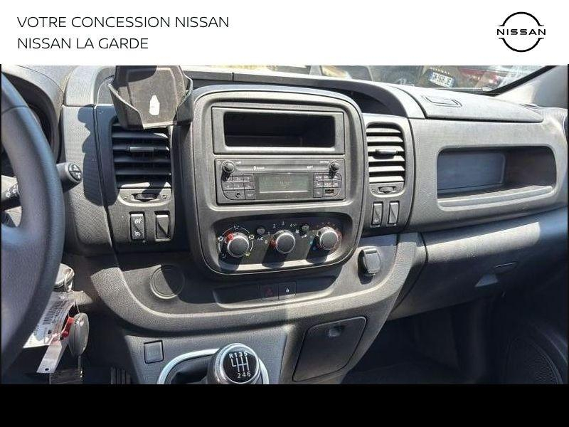 NISSAN NV300 Fg VUL d’occasion à vendre à LA GARDE chez PRESTIGE AUTOMOBILE (Photo 12)
