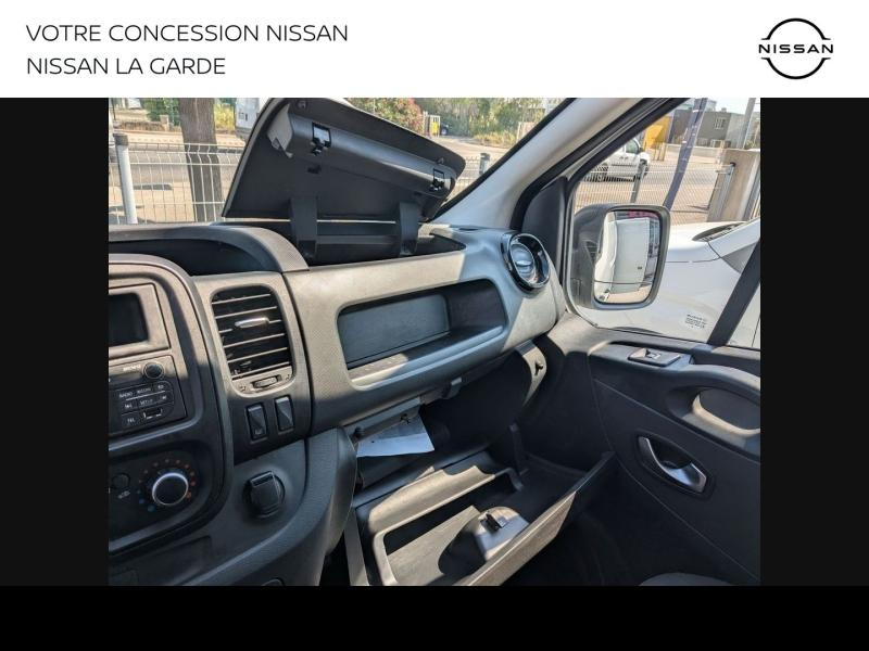 NISSAN NV300 Fg VUL d’occasion à vendre à LA GARDE chez PRESTIGE AUTOMOBILE (Photo 13)