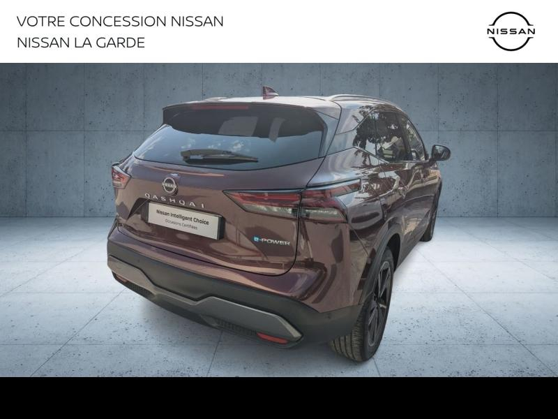 NISSAN Qashqai d’occasion à vendre à LA GARDE chez PRESTIGE AUTOMOBILE (Photo 3)