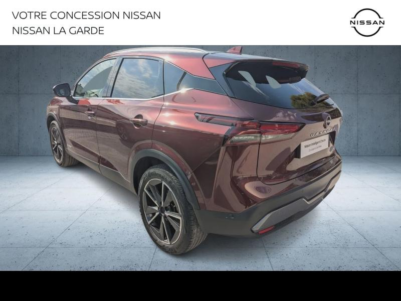 NISSAN Qashqai d’occasion à vendre à LA GARDE chez PRESTIGE AUTOMOBILE (Photo 4)