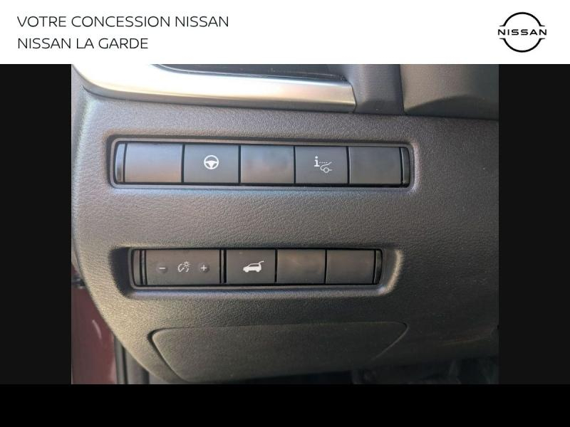NISSAN Qashqai d’occasion à vendre à LA GARDE chez PRESTIGE AUTOMOBILE (Photo 7)
