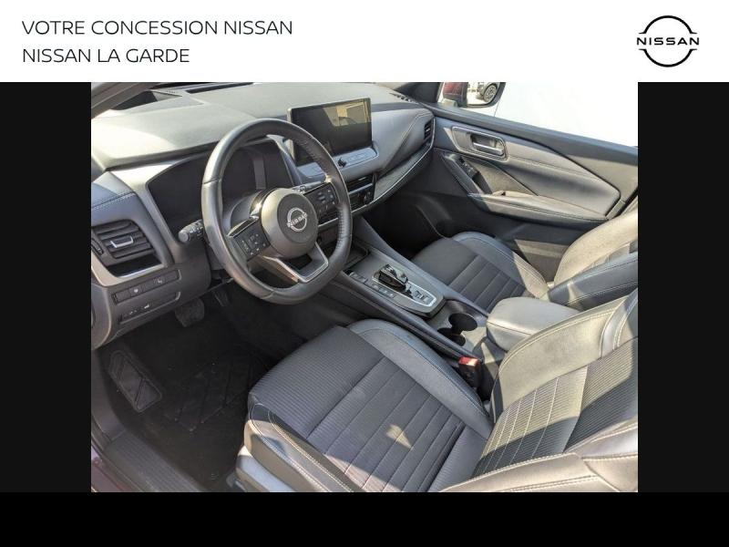 NISSAN Qashqai d’occasion à vendre à LA GARDE chez PRESTIGE AUTOMOBILE (Photo 8)