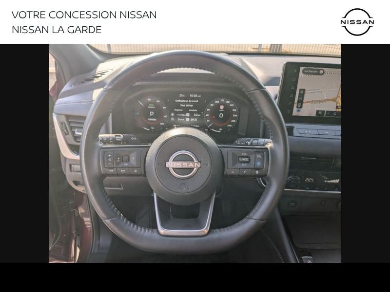 NISSAN Qashqai d’occasion à vendre à LA GARDE chez PRESTIGE AUTOMOBILE (Photo 9)