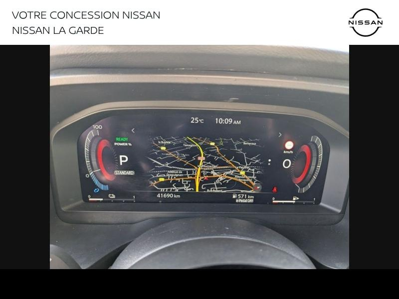 NISSAN Qashqai d’occasion à vendre à LA GARDE chez PRESTIGE AUTOMOBILE (Photo 10)