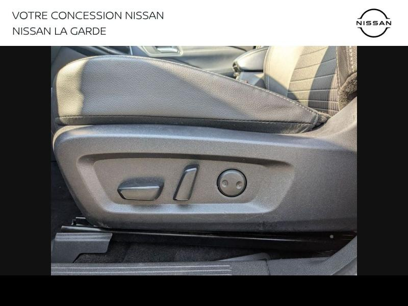 NISSAN Qashqai d’occasion à vendre à LA GARDE chez PRESTIGE AUTOMOBILE (Photo 15)