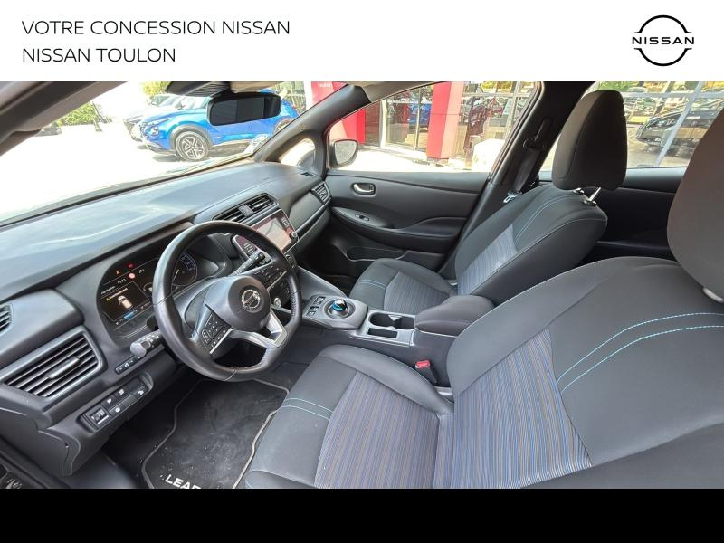 NISSAN Leaf d’occasion à vendre à LA GARDE chez PRESTIGE AUTOMOBILE (Photo 5)