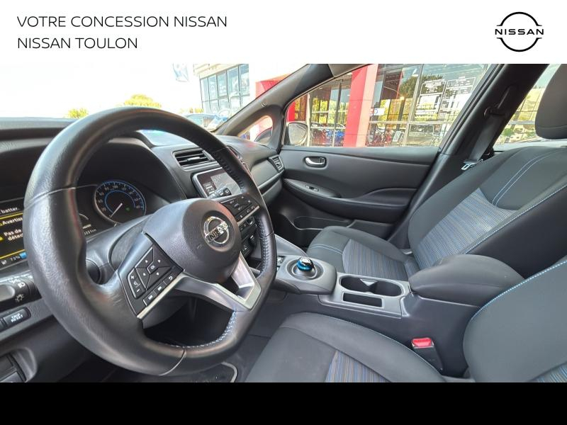 NISSAN Leaf d’occasion à vendre à LA GARDE chez PRESTIGE AUTOMOBILE (Photo 6)