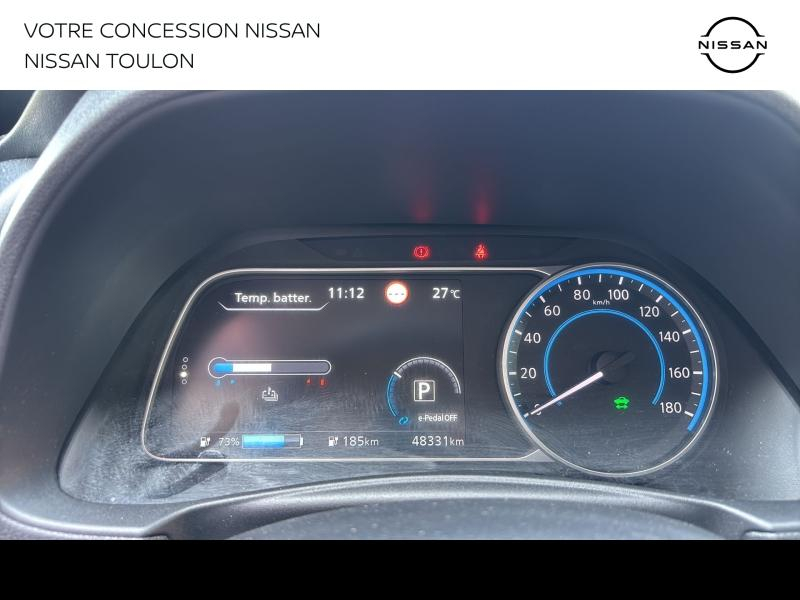 NISSAN Leaf d’occasion à vendre à LA GARDE chez PRESTIGE AUTOMOBILE (Photo 12)