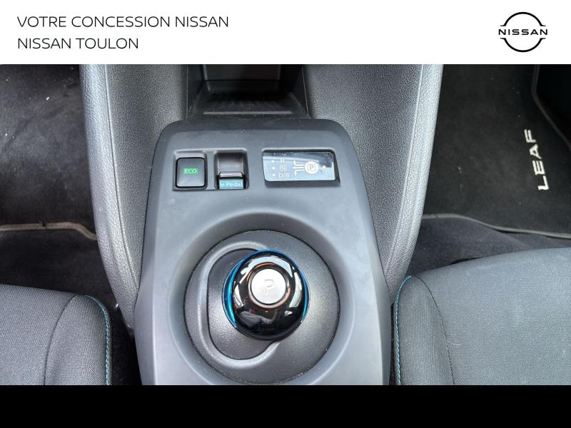NISSAN Leaf d’occasion à vendre à LA GARDE chez PRESTIGE AUTOMOBILE (Photo 16)