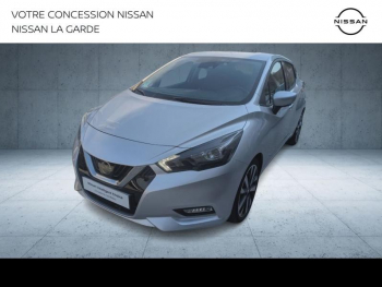 NISSAN Micra d’occasion à vendre à LA GARDE