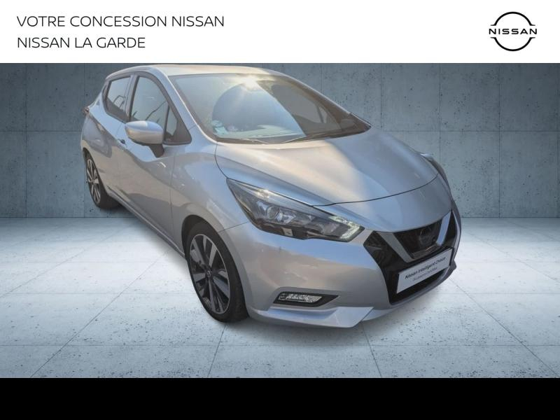 NISSAN Micra d’occasion à vendre à LA GARDE chez PRESTIGE AUTOMOBILE (Photo 3)