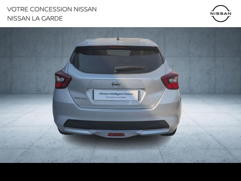 NISSAN Micra d’occasion à vendre à LA GARDE chez PRESTIGE AUTOMOBILE (Photo 5)