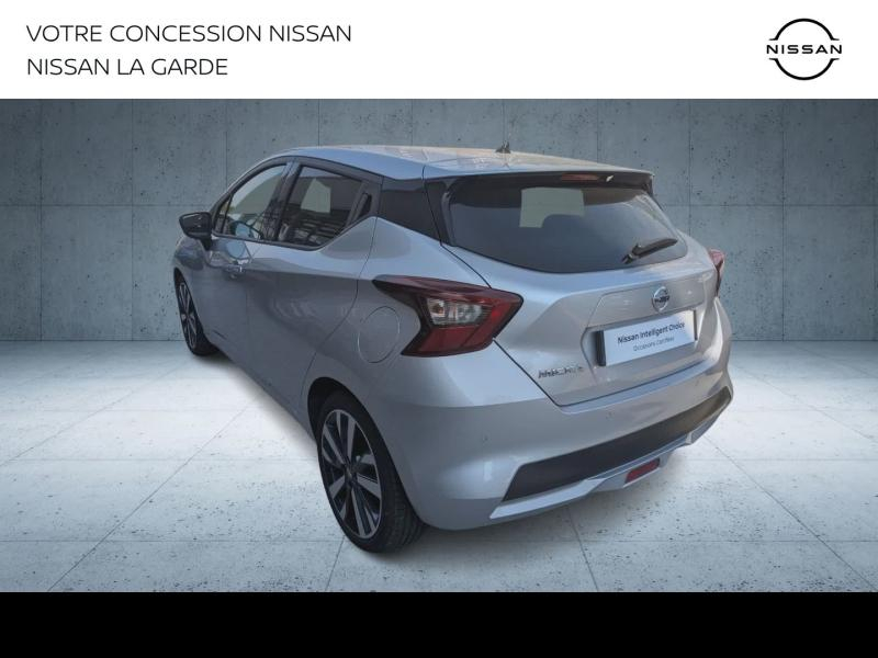 NISSAN Micra d’occasion à vendre à LA GARDE chez PRESTIGE AUTOMOBILE (Photo 6)