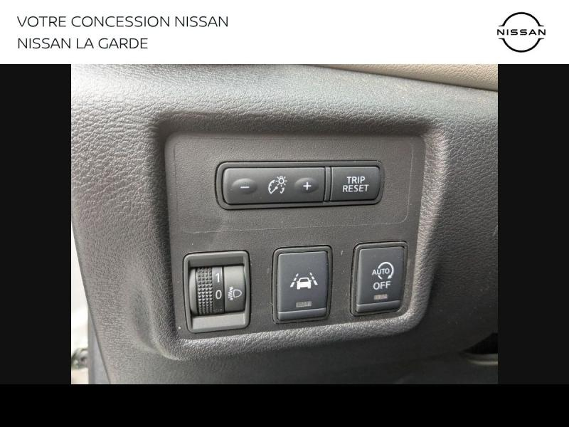 NISSAN Micra d’occasion à vendre à LA GARDE chez PRESTIGE AUTOMOBILE (Photo 8)